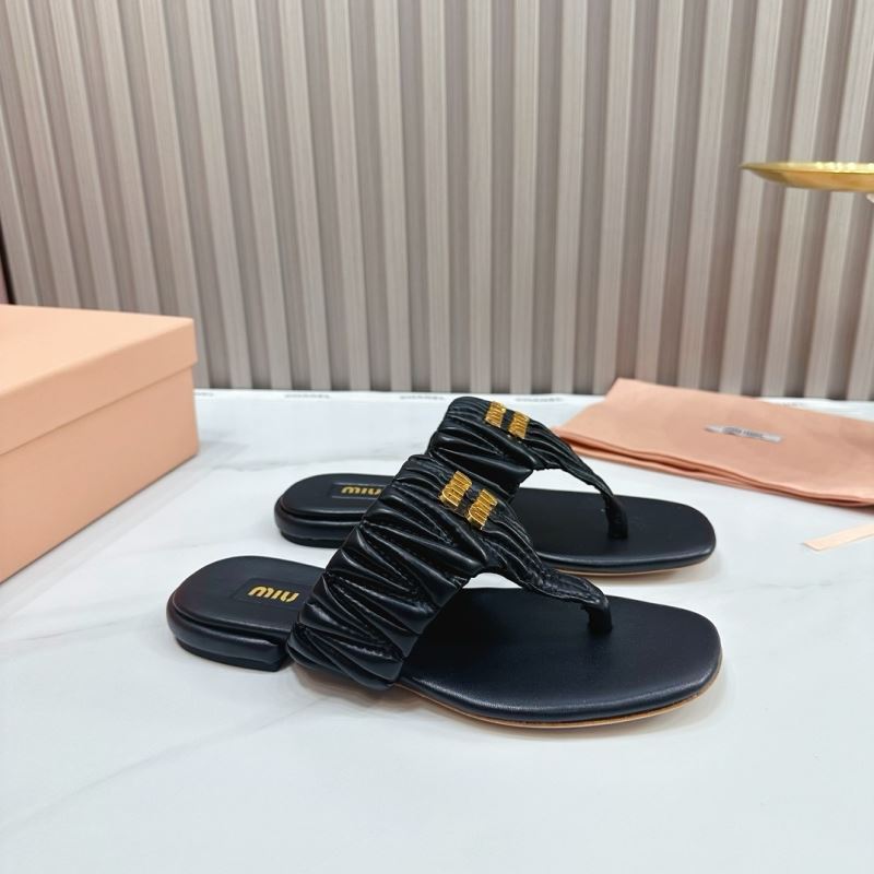 Miu Miu Sandals